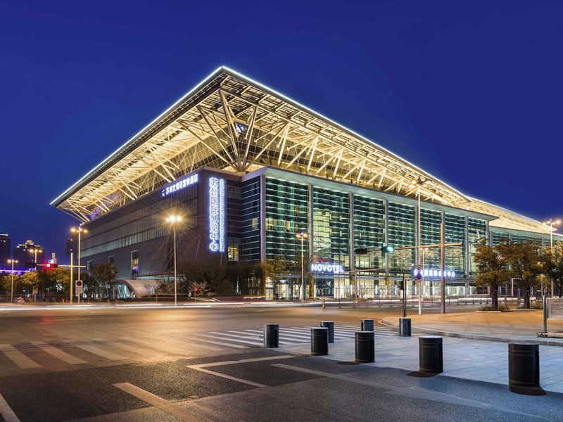 novotel suzhou sip