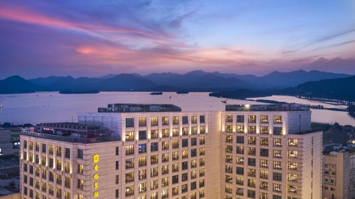 midtown shangri la hangzhou