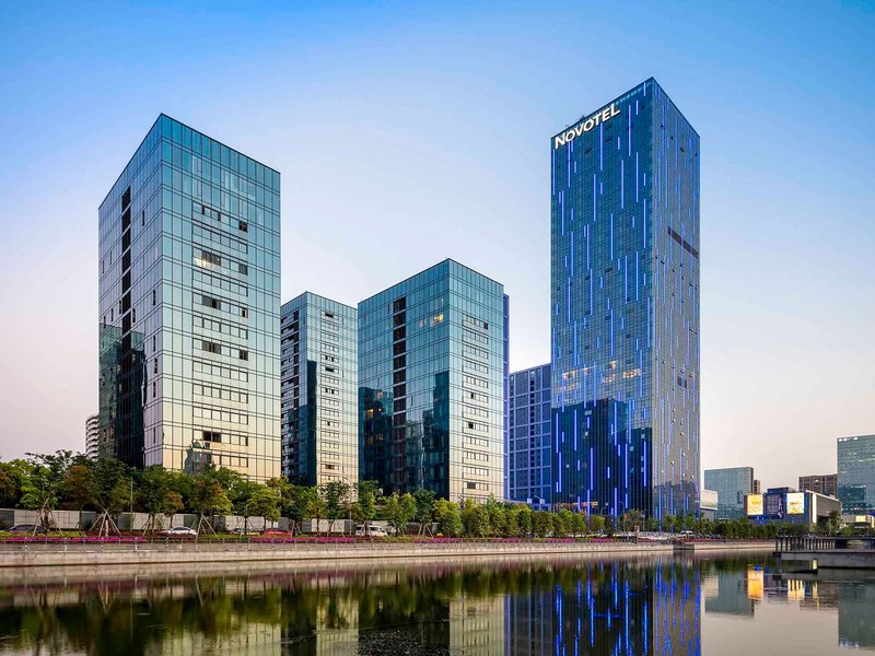 novotel ningbo east