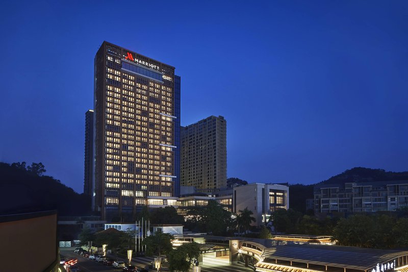 zhuhai marriott hotel