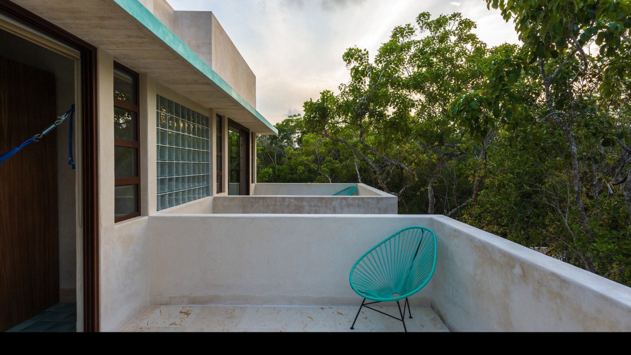 Hotel Tiki Tiki Tulum,Quintana Roo>>Cancun,4 star