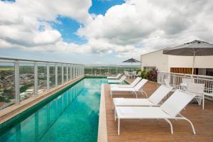 Promenade Fusion Itaguai Hotel
