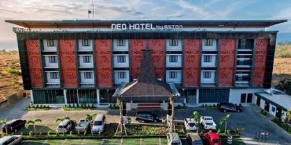 Hotel Neo Eltari Kupang By Aston