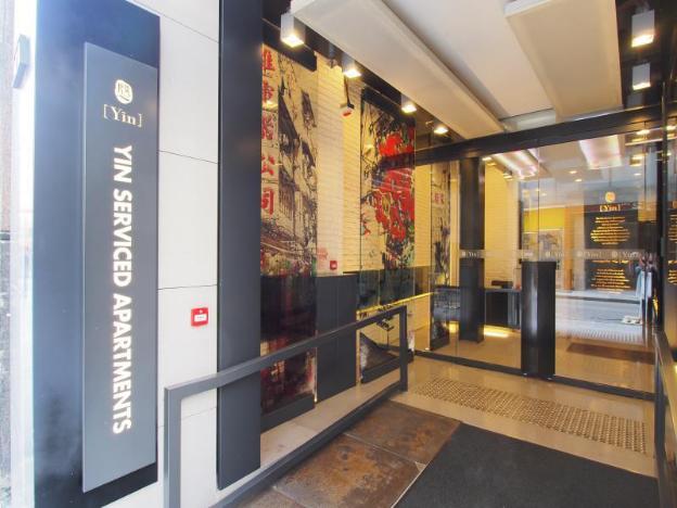 Yin Serviced Apartments,Hong Kong Island>>Hong Kong,4 star