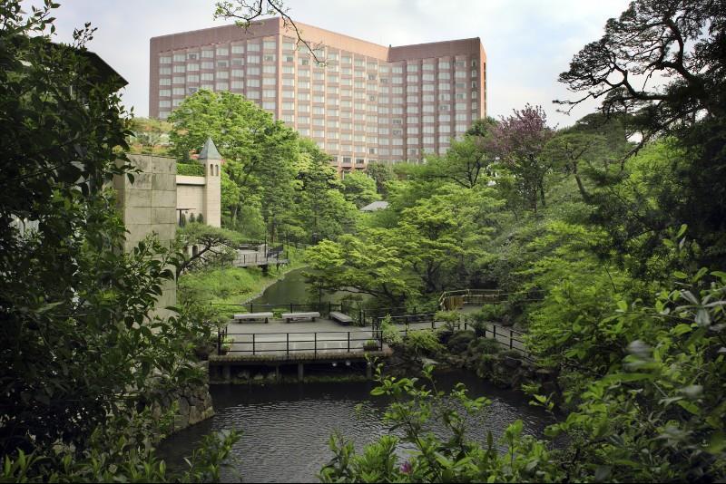 hotel chinzanso tokyo