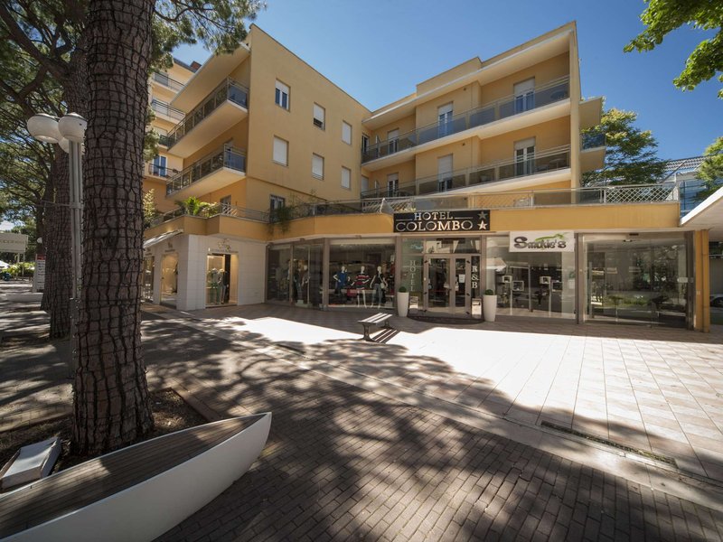 Hotel Colombo,Riccione>>Emilia-Romagna,2 star