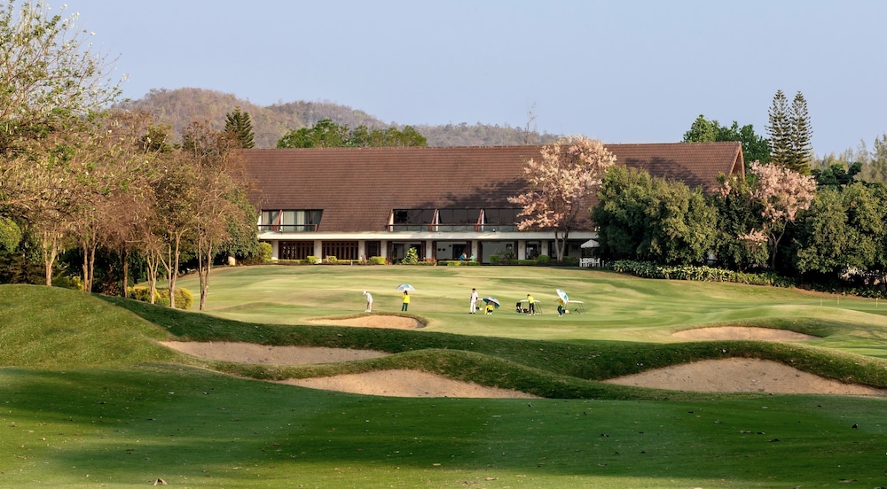 The Royal Chiangmai Golf Resort,Chiang Mai>>Ban Mai,4 star
