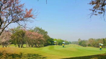 The Royal Chiang Mai Golf Resort,Chiang Mai>>Ban Mai,4 star