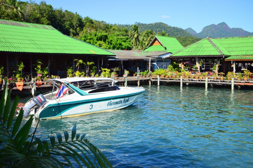 Salakphet Resort,Ko Chang>>Klong Prao Beach,3 star