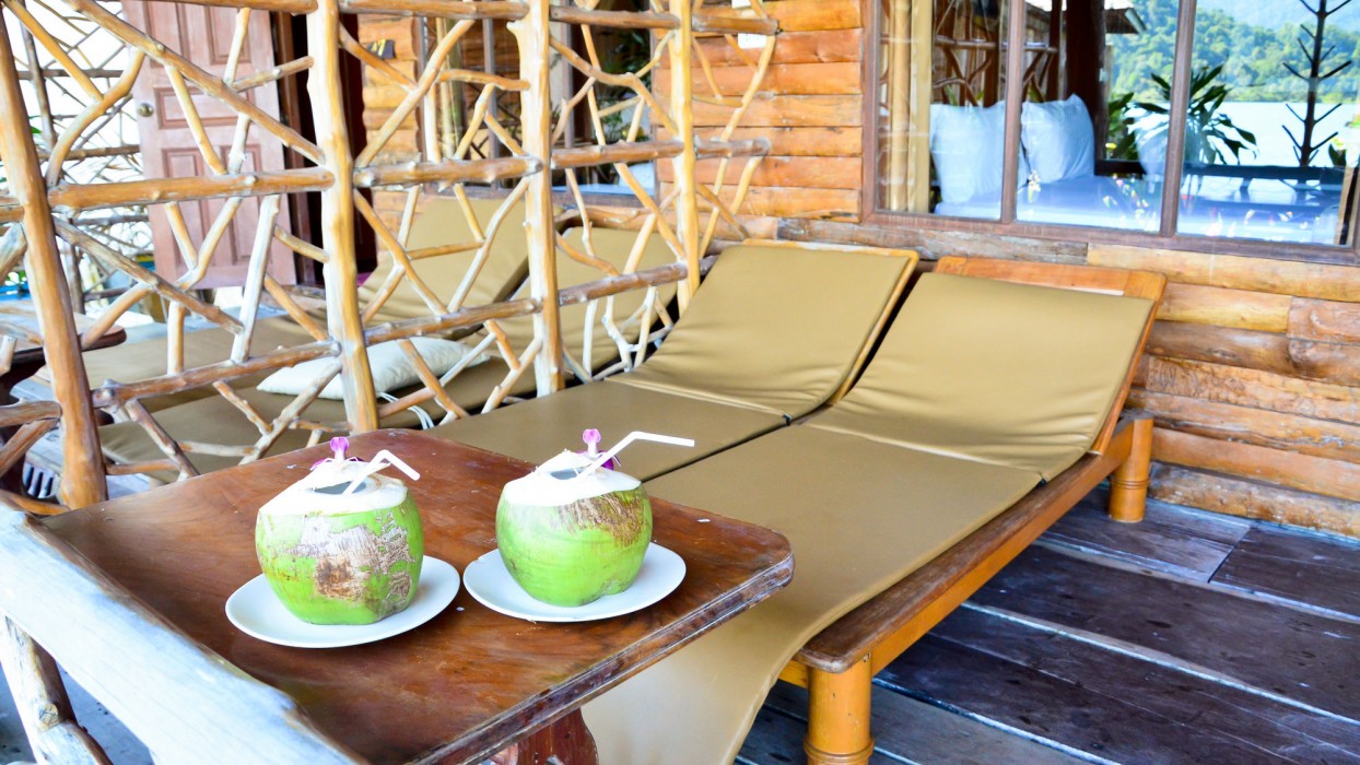 Salakphet Resort,Ko Chang>>Klong Prao Beach,3 star