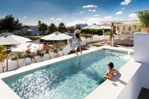 gatzara suites santa gertrudis
