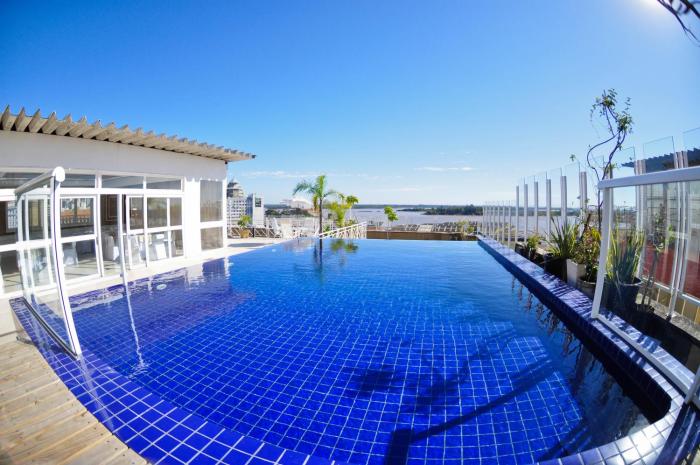 Hotel Continental Porto Alegre E Centro De Eventos,Rio Grande Do Sul State>>Porto Alegre,3.5 star
