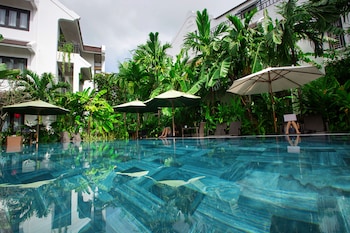 East West Villa,Da Nang>>Cam Chau,4 star