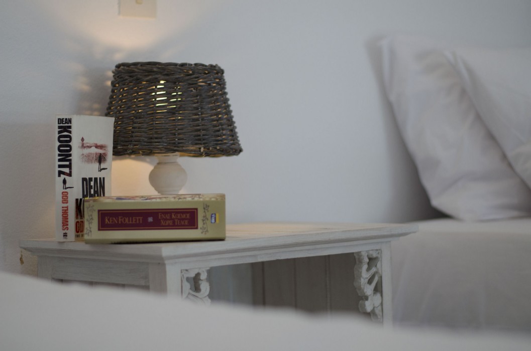 Kampanario Villa,Megalochori>>Fira,3 star