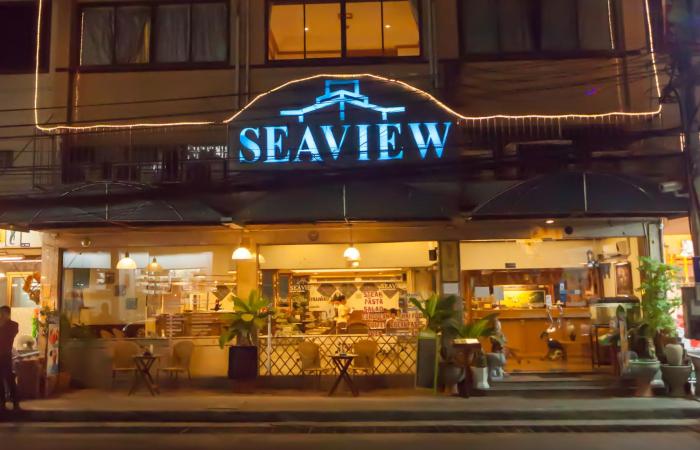 seaview hotel sriracha