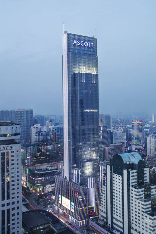 ascott central wuxi