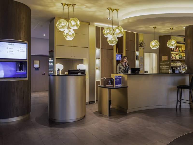 Novotel Suites Paris Expo Porte De Versailles,Paris>>Malakoff,4 star