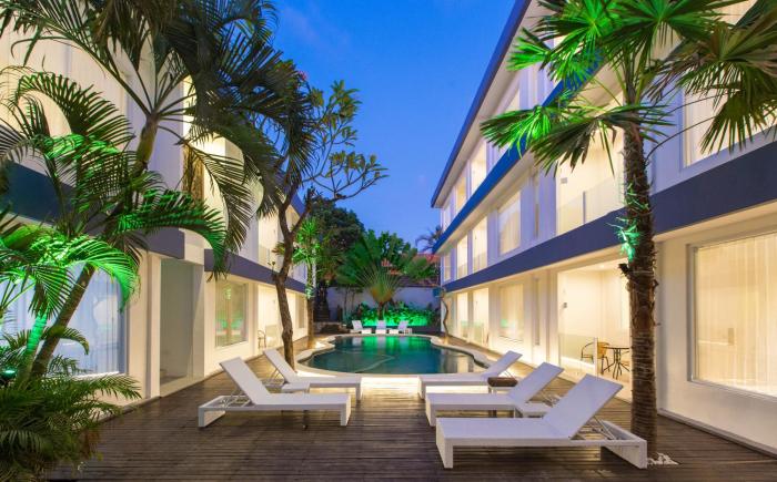Coast Boutique Apartments,Kuta>>Bali,0 star