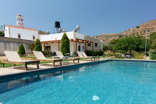 Agarathos,Crete>>Chania,3 star