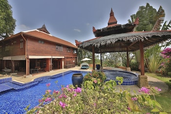 Presidential Thai Villa,Choeng Mon Beach>>Bophut,4 star