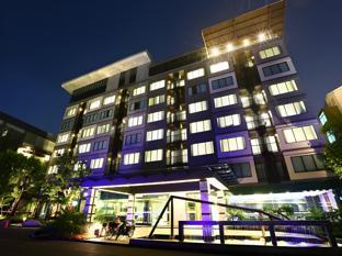 Tr Rock Hill Hotel,Ideally Located In The Prime Touristic Area Of Prince Of Songkhla University, Tr Rock Hill Hotel Pro,3 star
