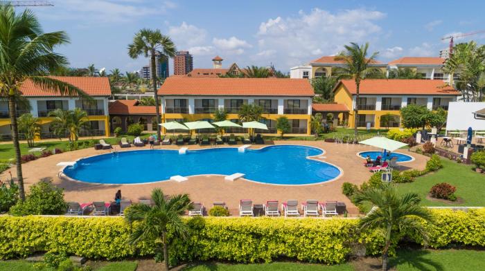 hotel palm beach
