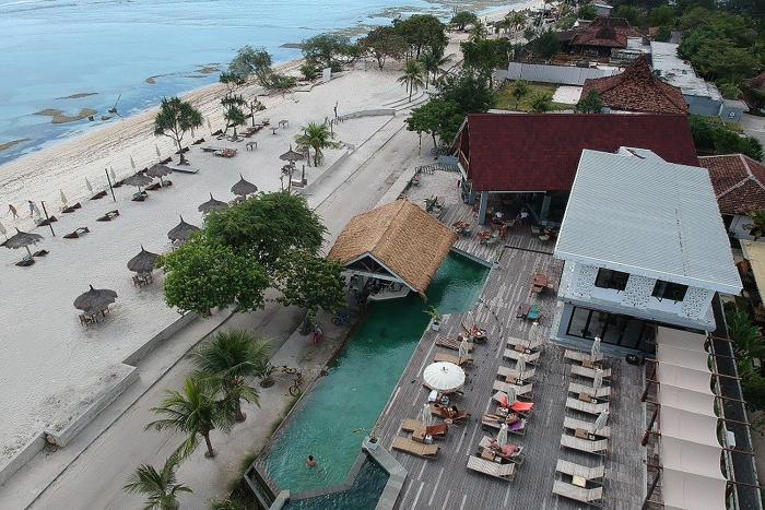 frii resort gili trawangan
