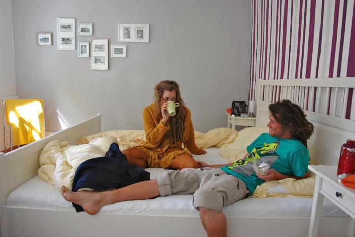 Lotte Hostel,Heidelberg>>Bammental,1 star