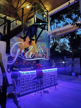 Gili Beach Bum - Hostel,Near Gili Trawangan Harbor,2 star