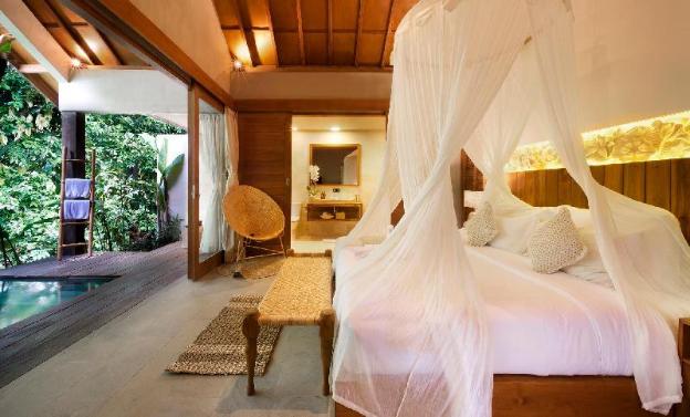 Kalapa Resort And Yoga Retreat,Canggu>>Bali,4 star