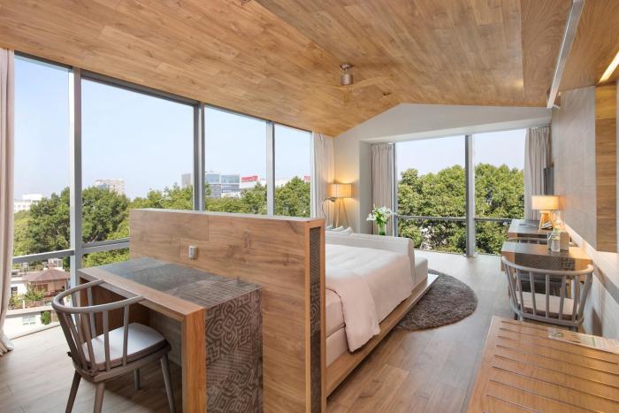 Fusion Suites Saigon,Ho Chi Minh City>>District 1,4 star