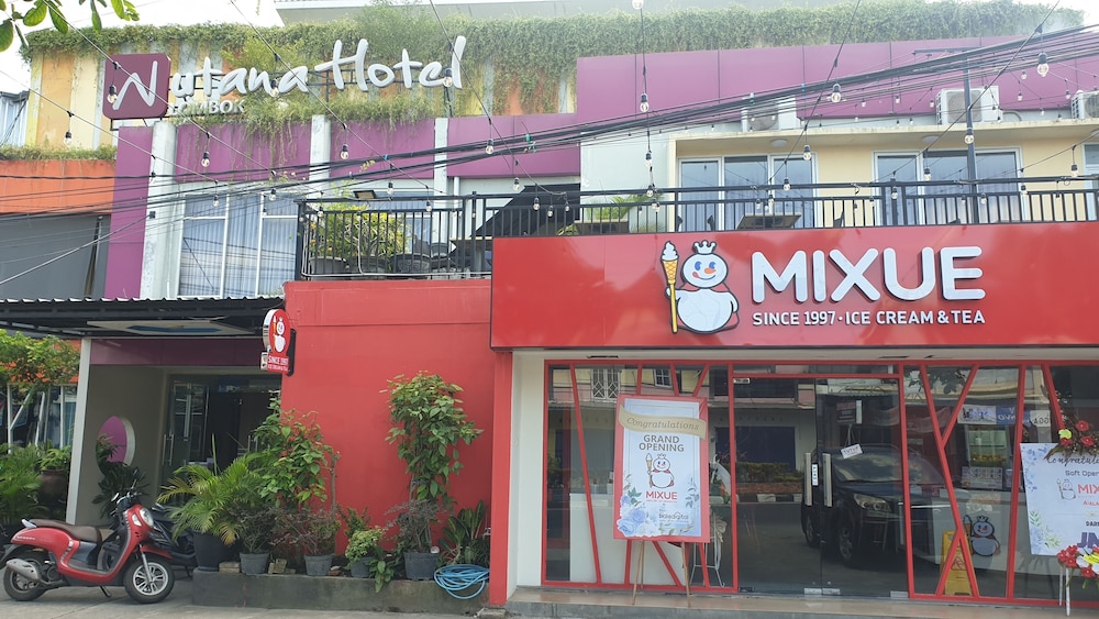 nutana hotel lombok