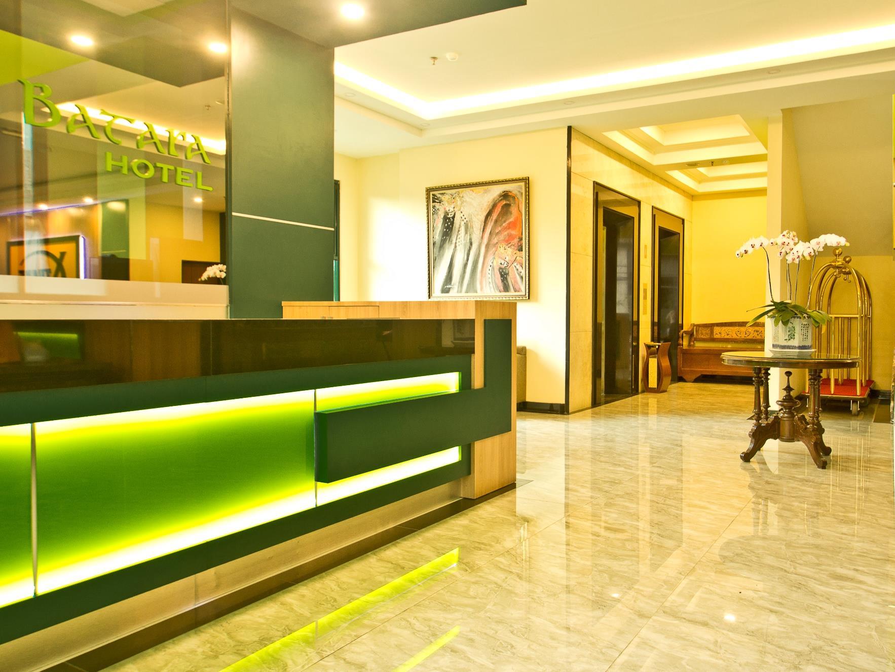 green batara hotel