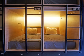 my studio hotel surabaya hostel