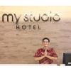 My Studio Hotel Surabaya Backpacker,Surabaya>>Malang,1 star
