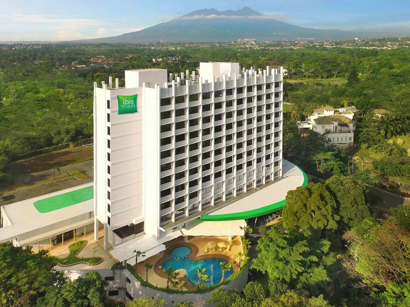 ibis styles bogor raya