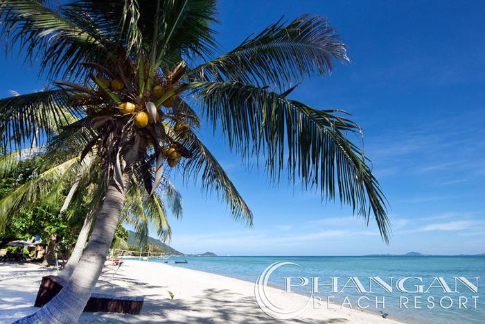 Phangan Beach Resort,Ko Pha Ngan>>Baan Tai,3 star