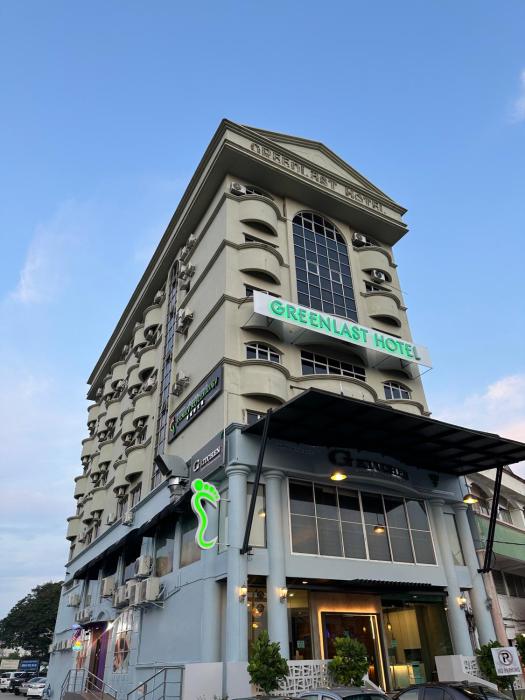 greenlast hotel