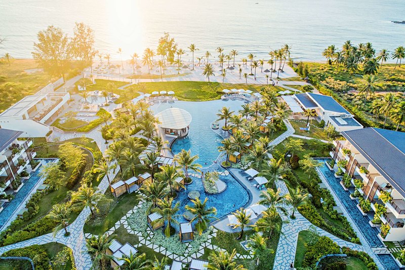 sol beach house phu quoc by melia
