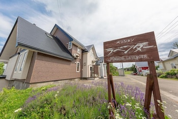 pension lavender