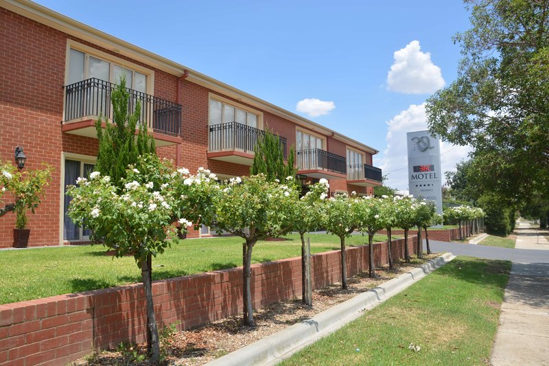 Rsl Club Motel