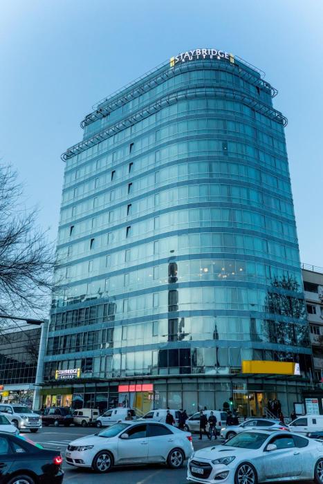 Parkside Hotel & Apartments,Nasimi>>Baku,4 star