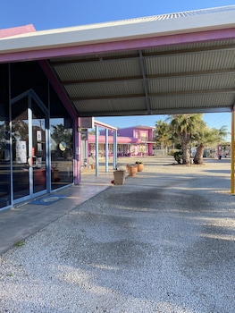 Paddle Steamer Motel,Victoria>>Swan Hill,3 star
