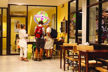 Krabi Orchid Hometel,Krabi Province>>Krabi,3 star