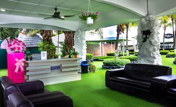 embun resort