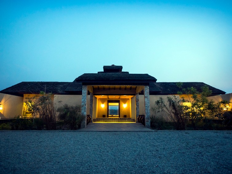 Meghauli Serai, A Taj Safari, Chitwan National Park