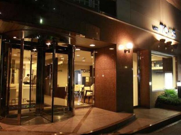 Hotel Toms,Ota>>Kawasaki,3 star