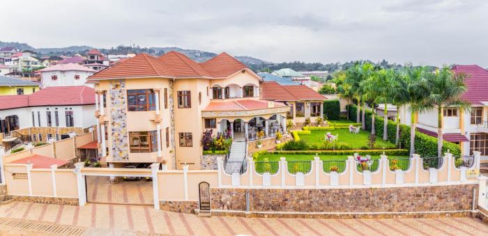 Mountain's View Hotel,Bujumbura Mairie Province>>Bujumbura,4 star