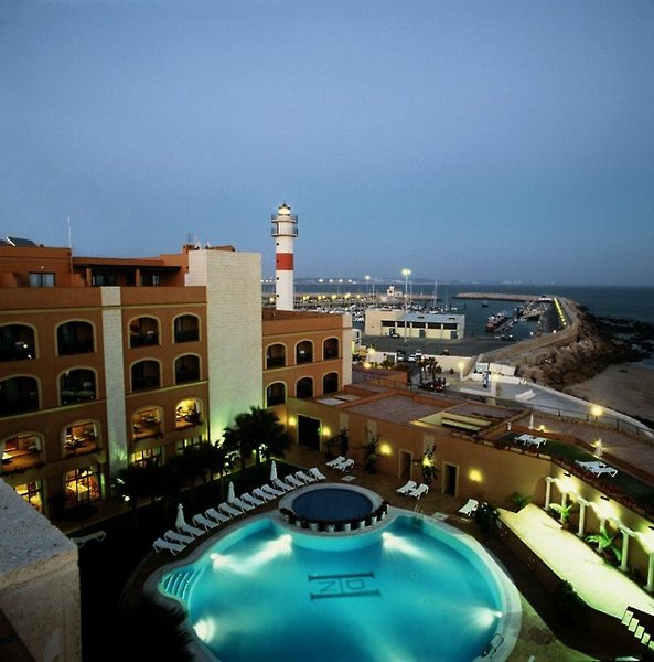 hotel duque de najera