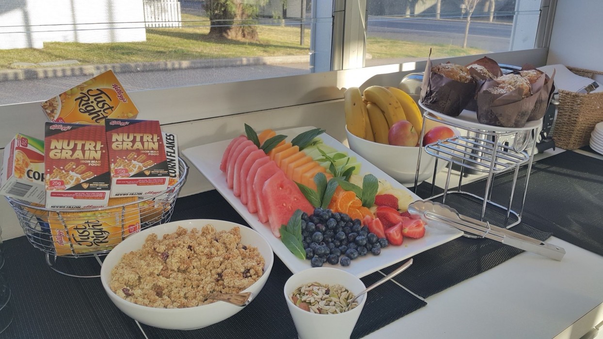 The Horatio - Suites & Motel,Putta Bucca>>Mudgee,4 star